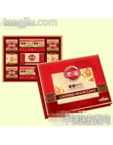 老苗老苗祥禮月餅禮盒招商 寧夏青銅峽市清真食品有限責任公司 糖酒網(wǎng)tangjiu.com
