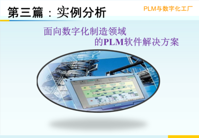 PLM與數(shù)字化工廠 軟件開(kāi)發(fā)的全景解析